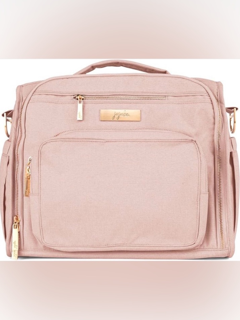 JuJuBe convertable Diaper Backpack / Messenger Bag